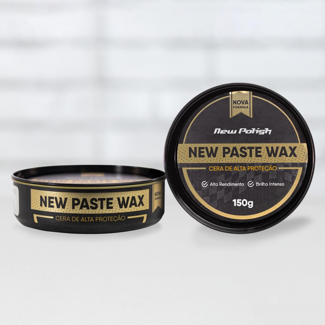 New Paste Wax Cristalizadora