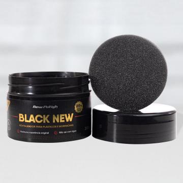 Black New - Revitalizador e Impermeabilizador